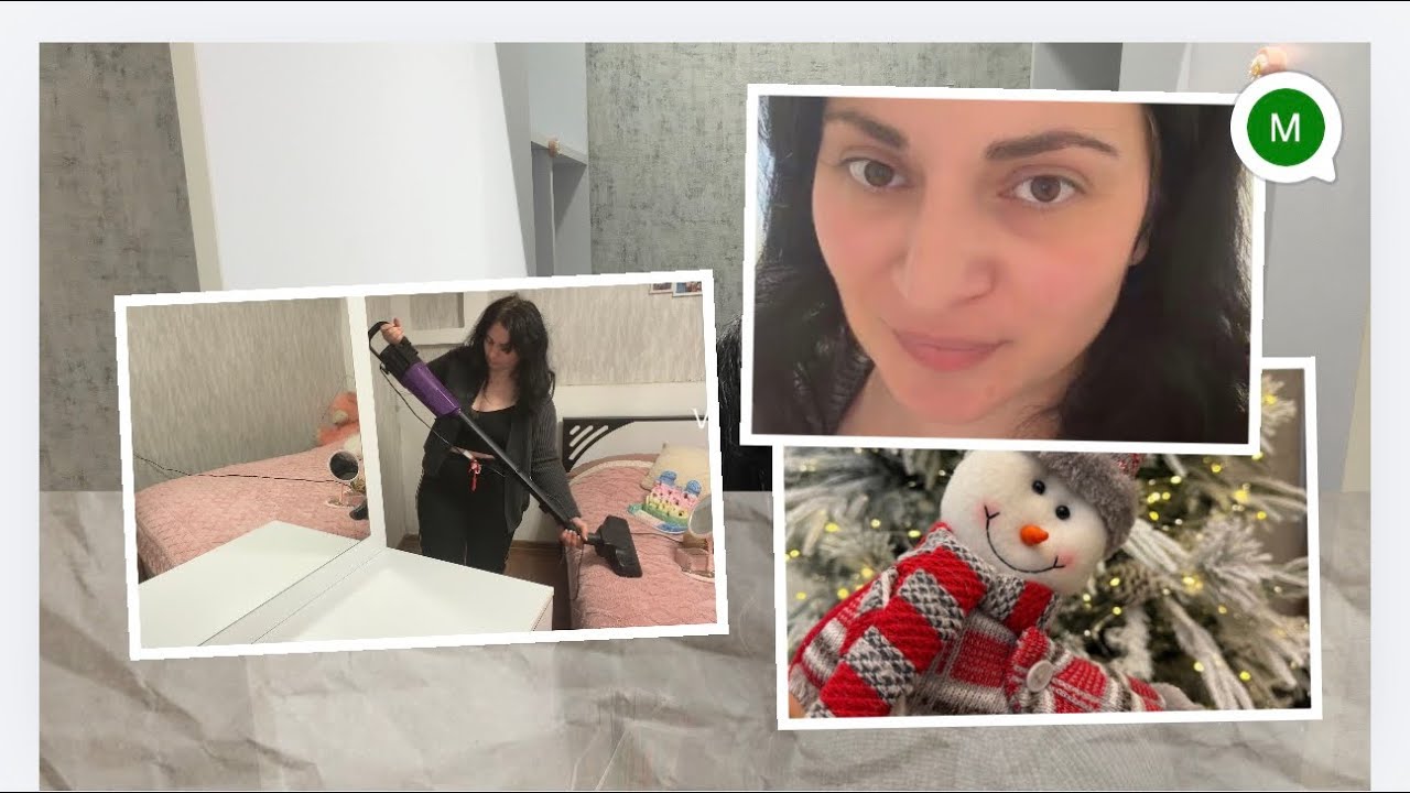 VLOG : უცნაური თვისება მაქვს😃🤪🙃შევინახე ზედმეტი ნივთები