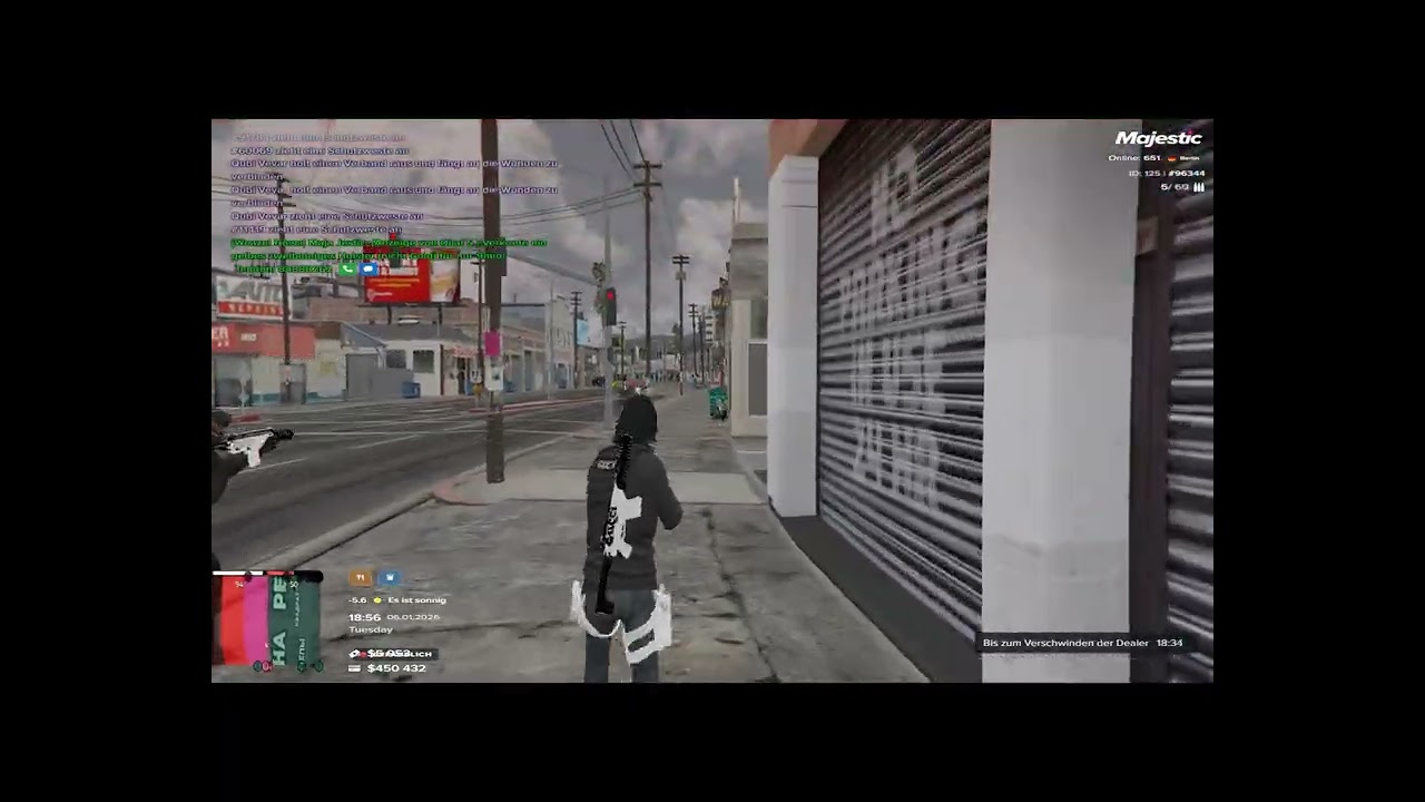 Majestic RP GAMBO RP