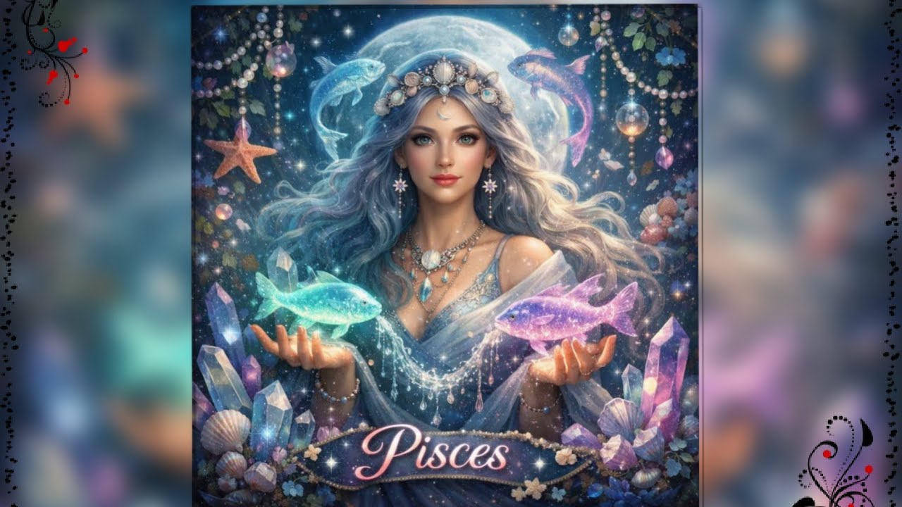 PISCIS ♓ QUÉ TE TRAE MARZO EN EL AMOR 💫💜💫 NO DEJA QUE CONSTRUYAS DE NUEVO TU VIDA 