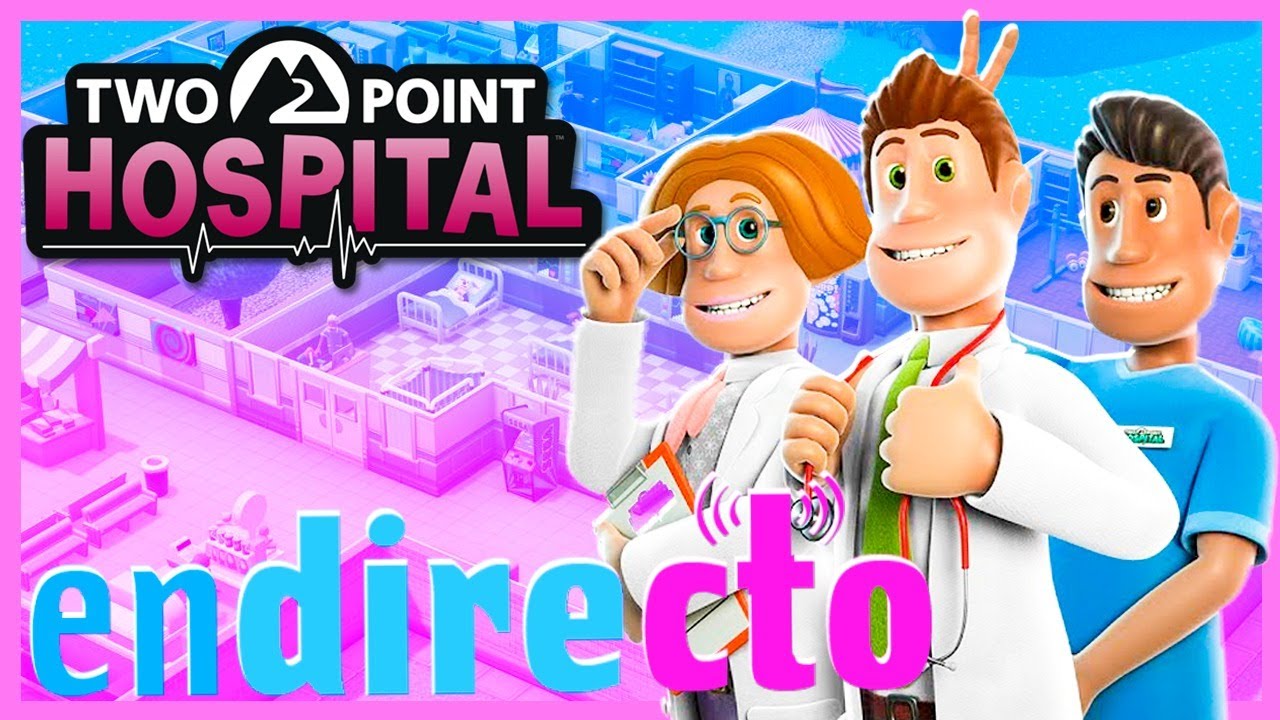 OXXO EN TU CASA | VAMOS A CURAR PACIENTES l TWO POINT HOSPITAL 2.0