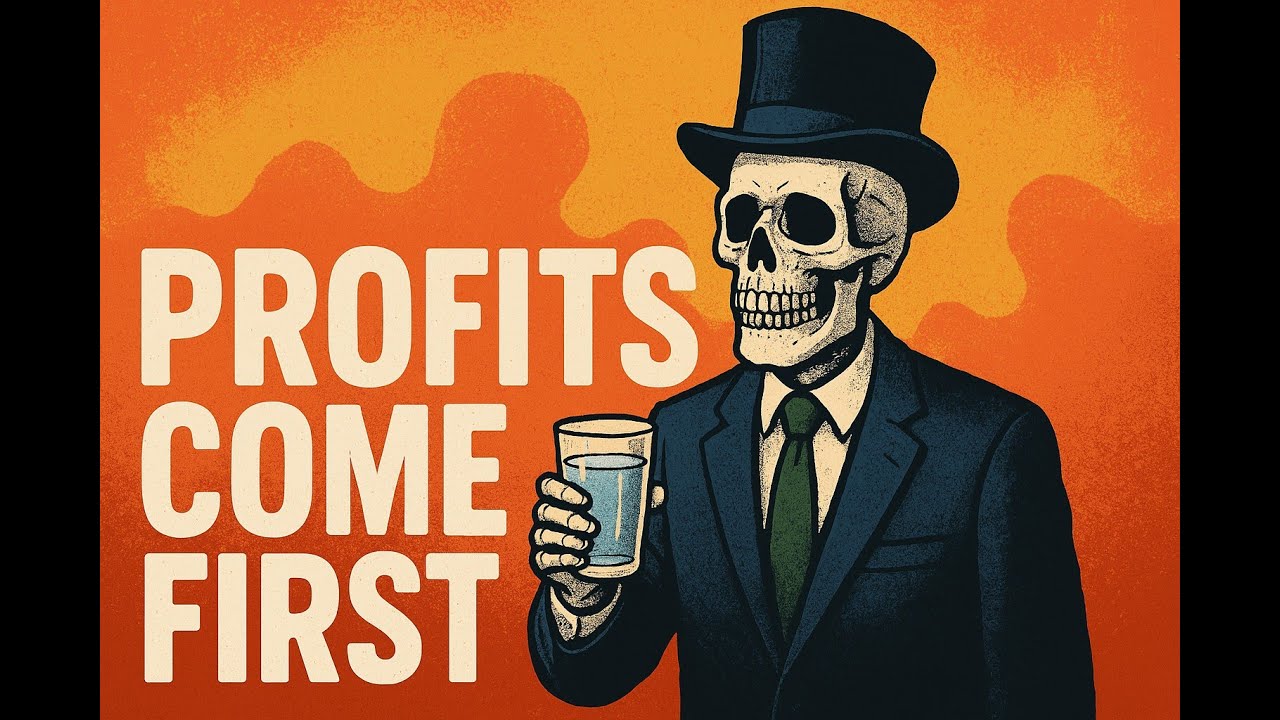 Profits Come First