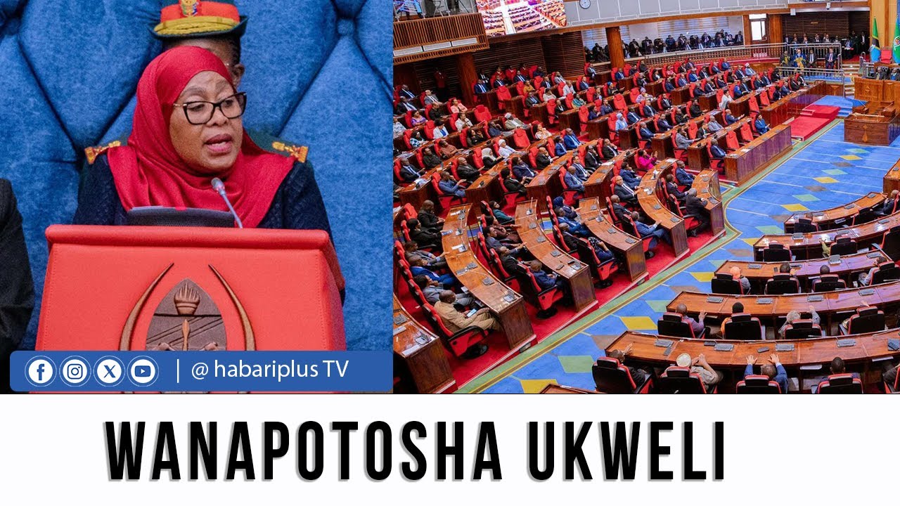 UFAFANUZI WA RAIS SAMIA KUHUSU DENI LA SERIKALI 