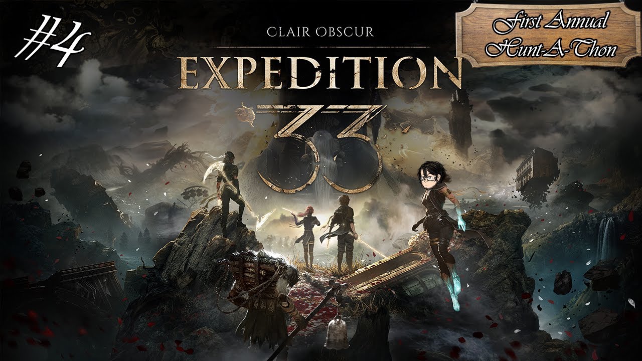 There will be a lot of fighting | Expedition 33 Part 4