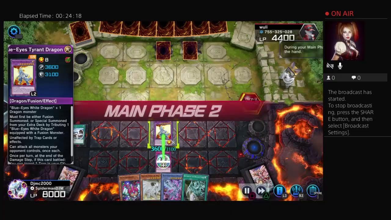 My top 11 win's in YU-GI-OH master duel part 73