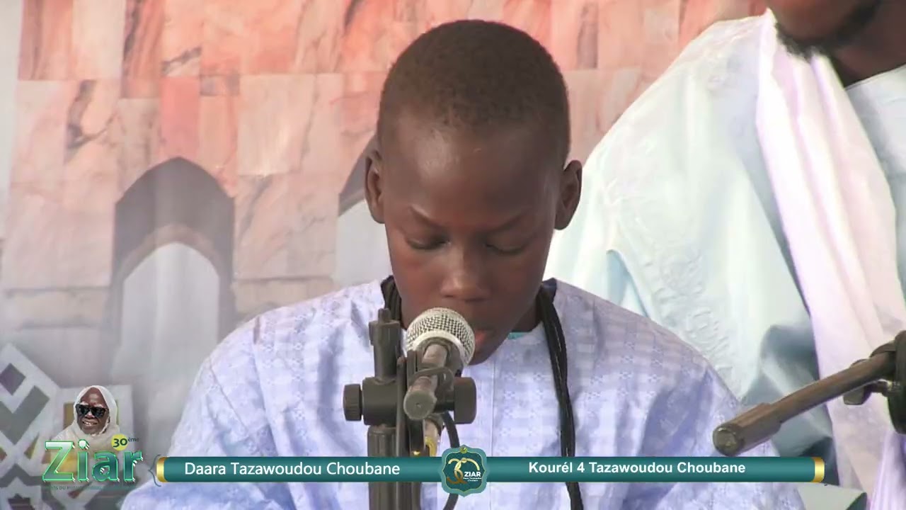 Ziar 2026 Prestation Kurel 4 Tutank Tazawoudou Choubane