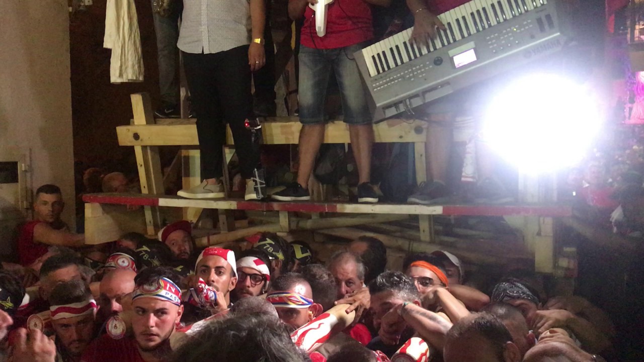 Brusciano 2019 - VOLONTARI A CASAROMANO