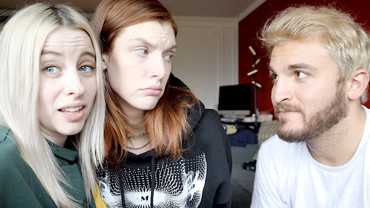 WHY WE STOPPED BEING FRIENDS