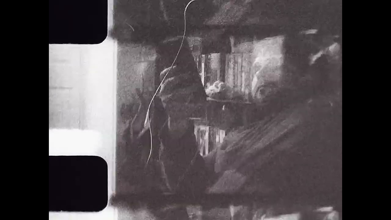 Dejur ElDorado Eight 8mm Camera Test | Double-X Film