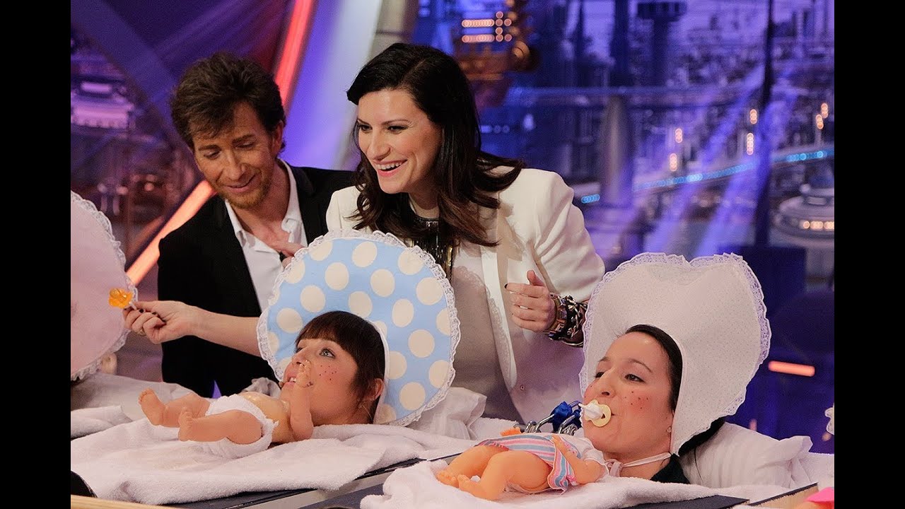 El Hormiguero 3.0 - Laura Pausini canta 