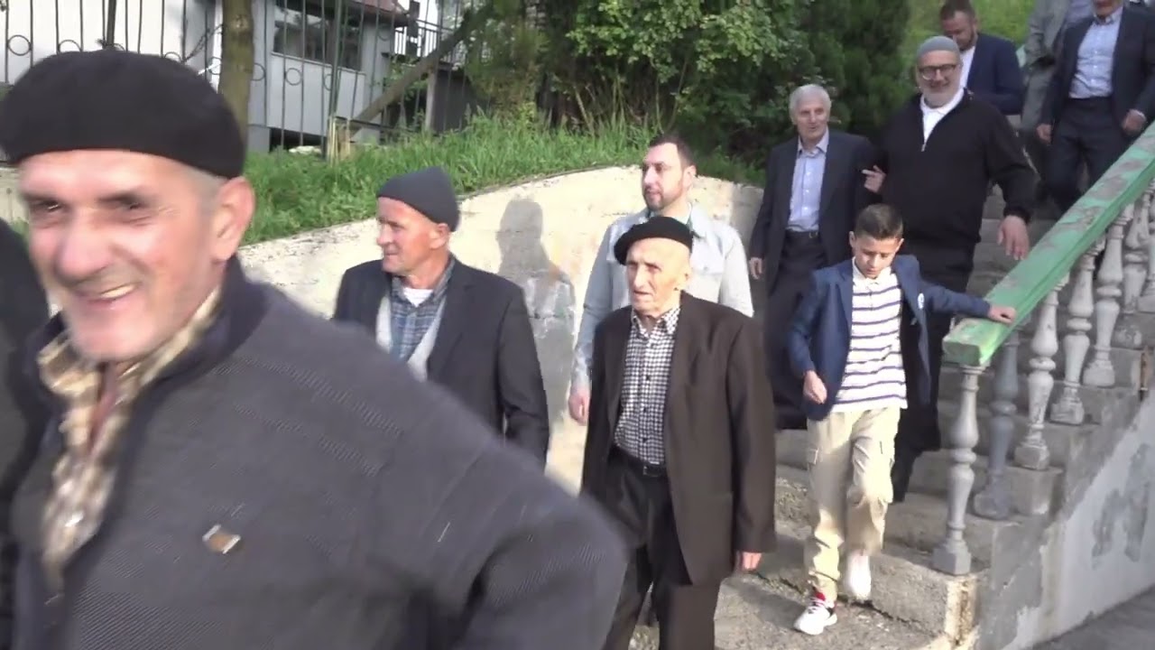 Džematlije Zapode #bajram #zenica