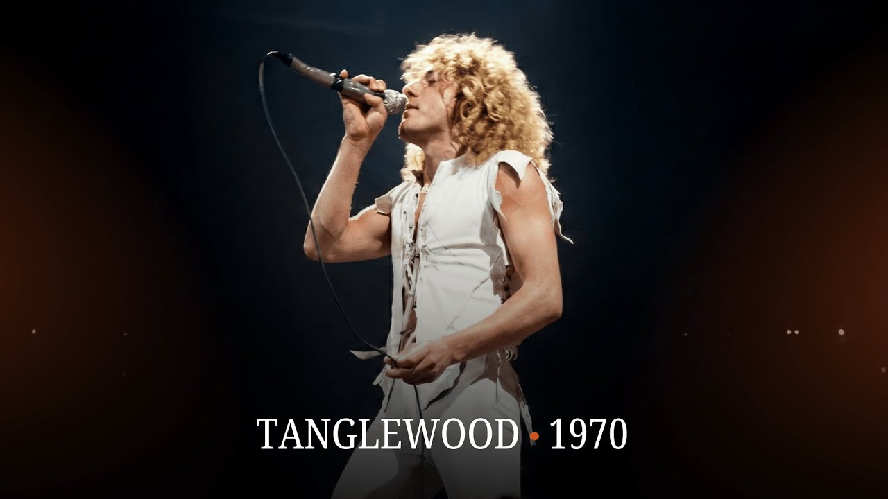 The Who - Tanglewood 1970 (Audio Concert)