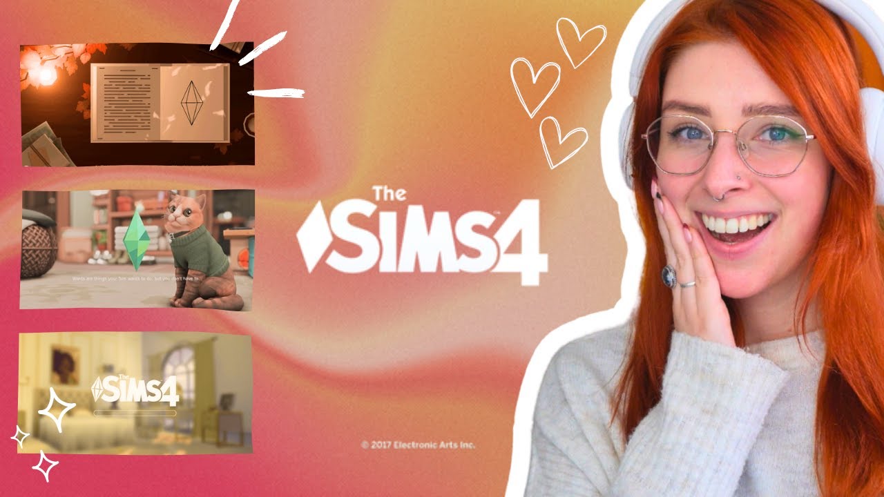⭐ Лучшие загрузочные экраны для The Sims 4 — включая исправление загрузочного экрана и ссылки для...