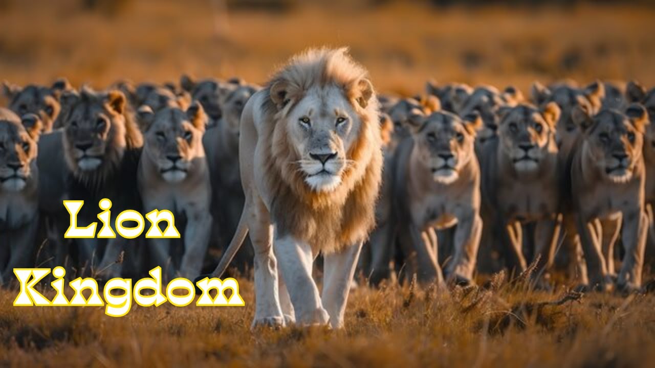 Explore the Lion Kingdom in Three Major Private Reserves of Kruger National Park, South Africa
