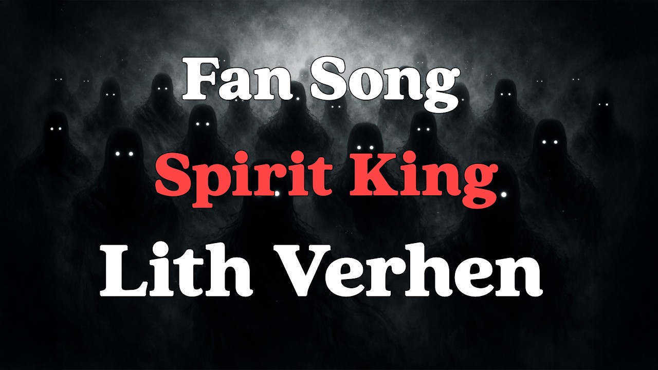 Spirit King  (Lith Verhen) - Original Supreme Magus Song