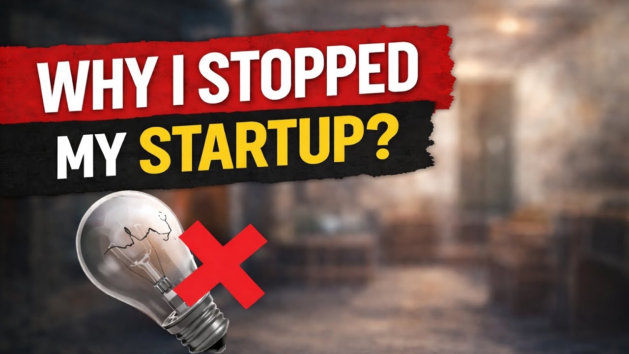 My Startup Failed in Research — But I’m Continuing Anyway