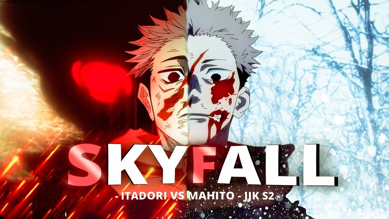 Itadori vs Mahito 