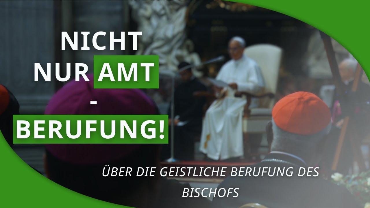 Der gute Hirte - Papst Leo XIV. über das Herz eines Bischofs (Meditation zur Heilig-Jahr-Feier)