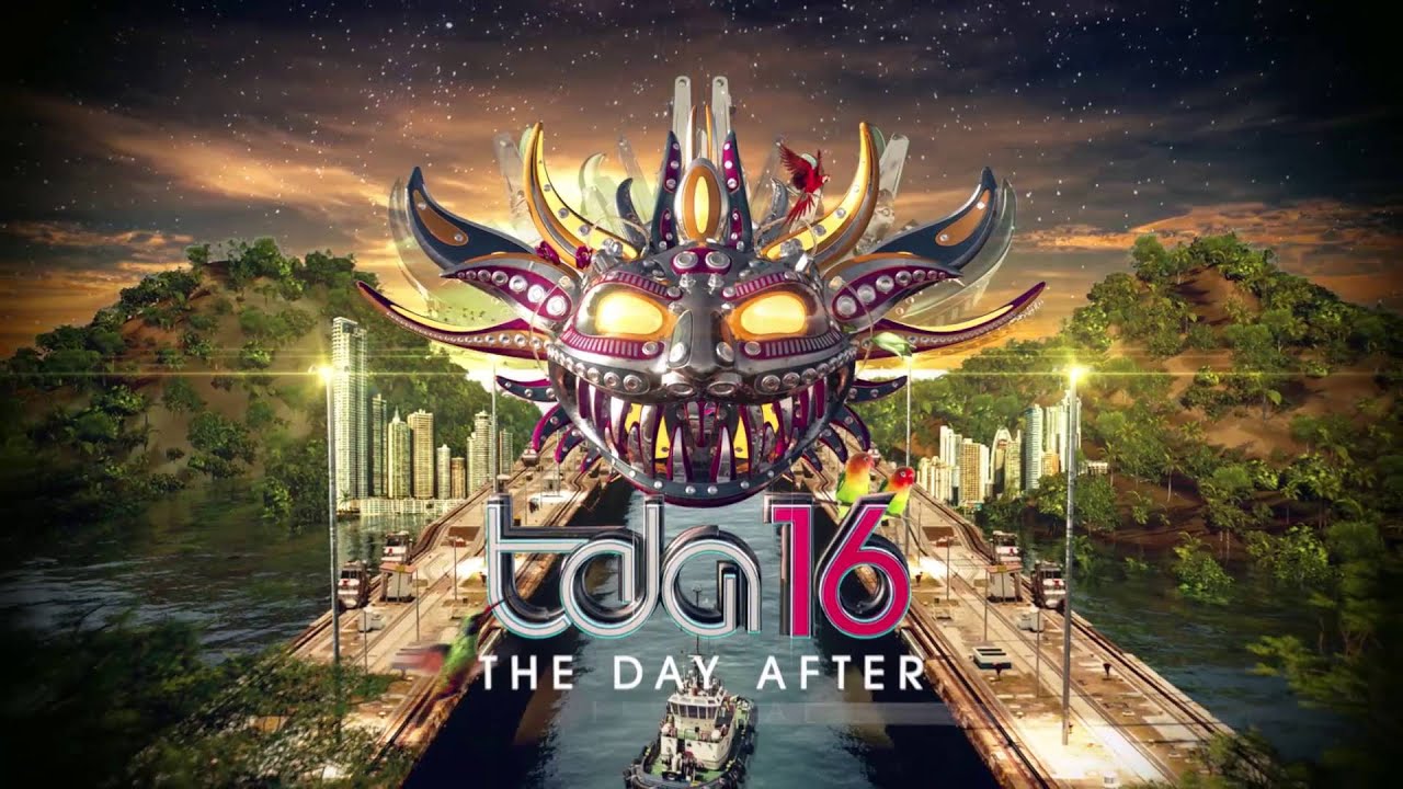 The Day After Festival 2016 Official Trailer