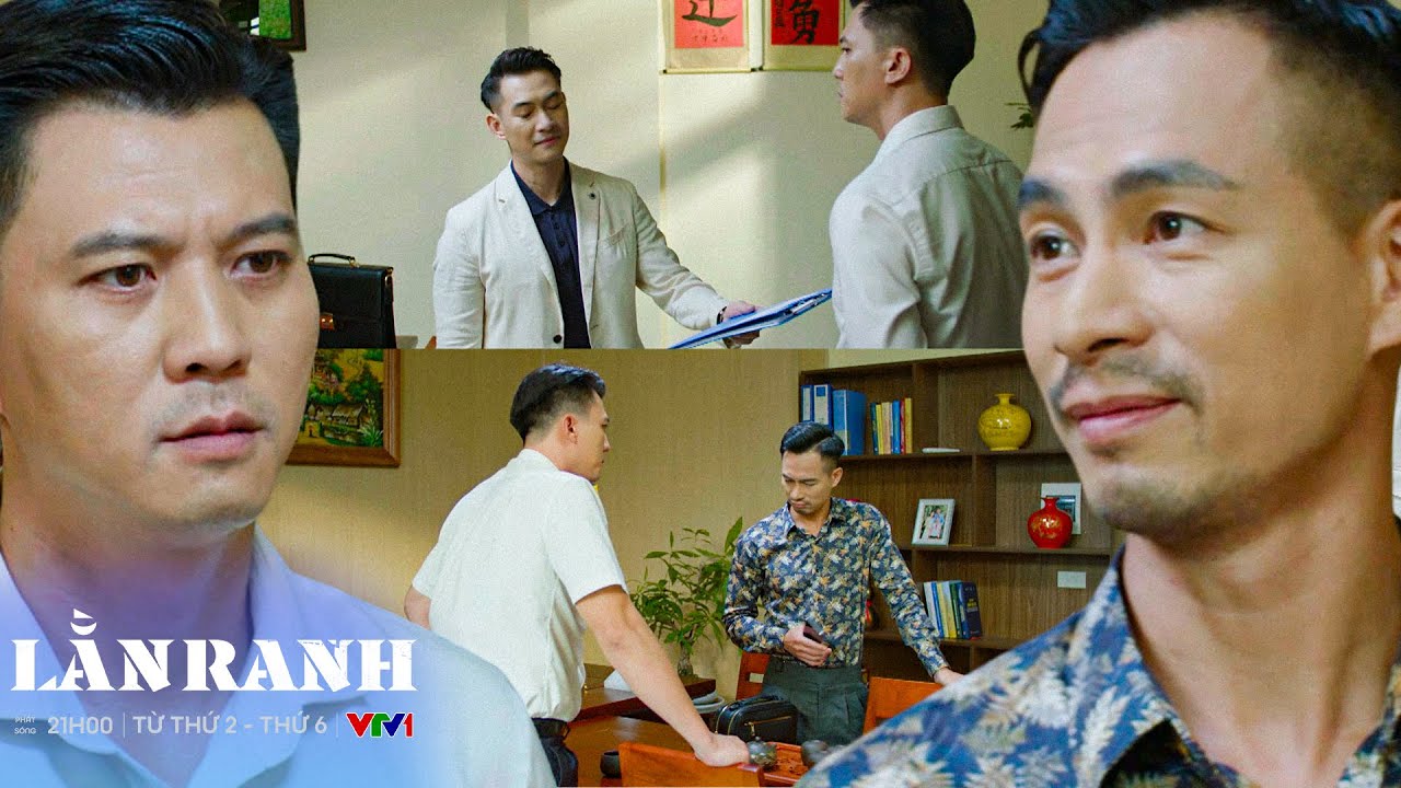 LẰN RANH TẬP 26 | Chấn tỏ ra bất an khi doanh nghiệp nắm thóp bí mật của mình | VFC OFFICIAL