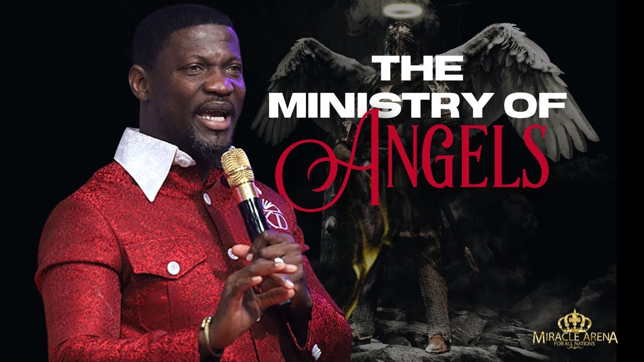 THE MINISTRY OF ANGELS || W/ PROPHET DR. KOFI DANSO || 18-09-2022 9AM