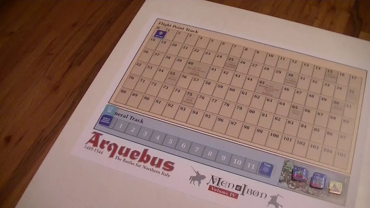 Arquebus   Cerignola