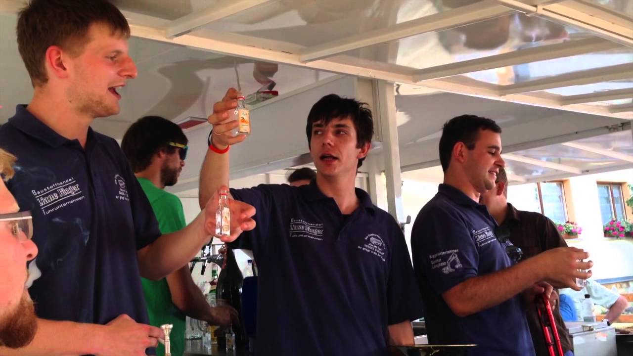 Backhausfest in Linden 2014