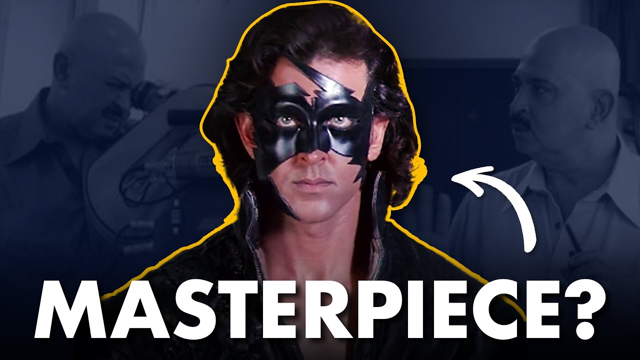 Why KRRISH is a Masterpiece?