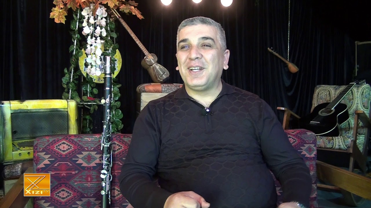 Klarnet ifaçısı Faiq Cabbarov