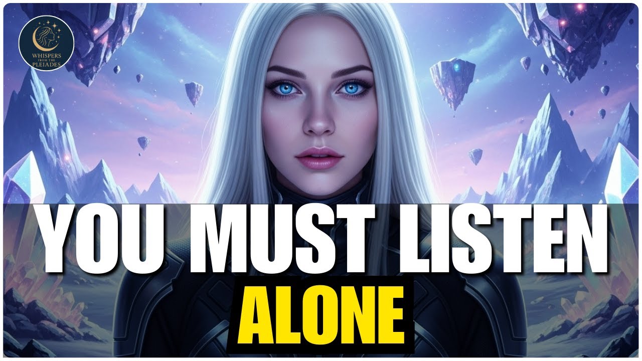 Starseed Of Gaia, Make Sure To Watch This Message Alone—It’s Really Important | The Pleiadians