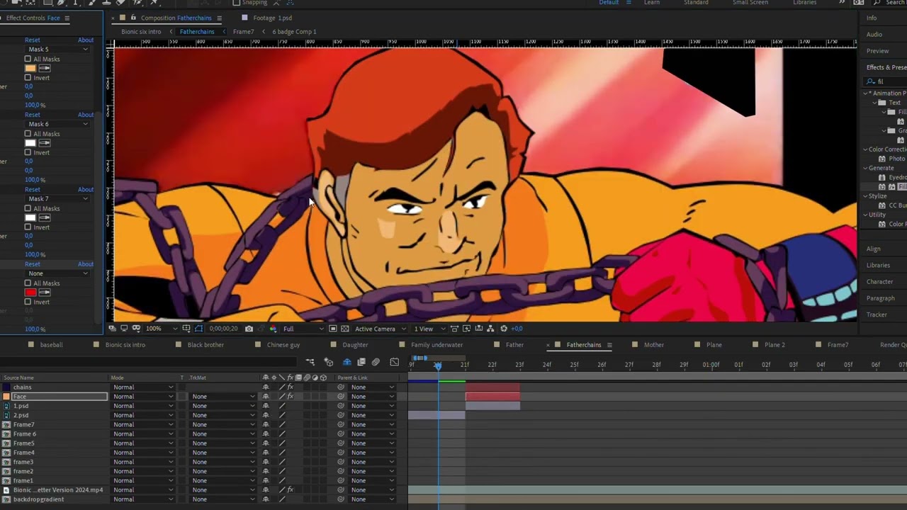 Bionic Six HD Remaster 176-1777