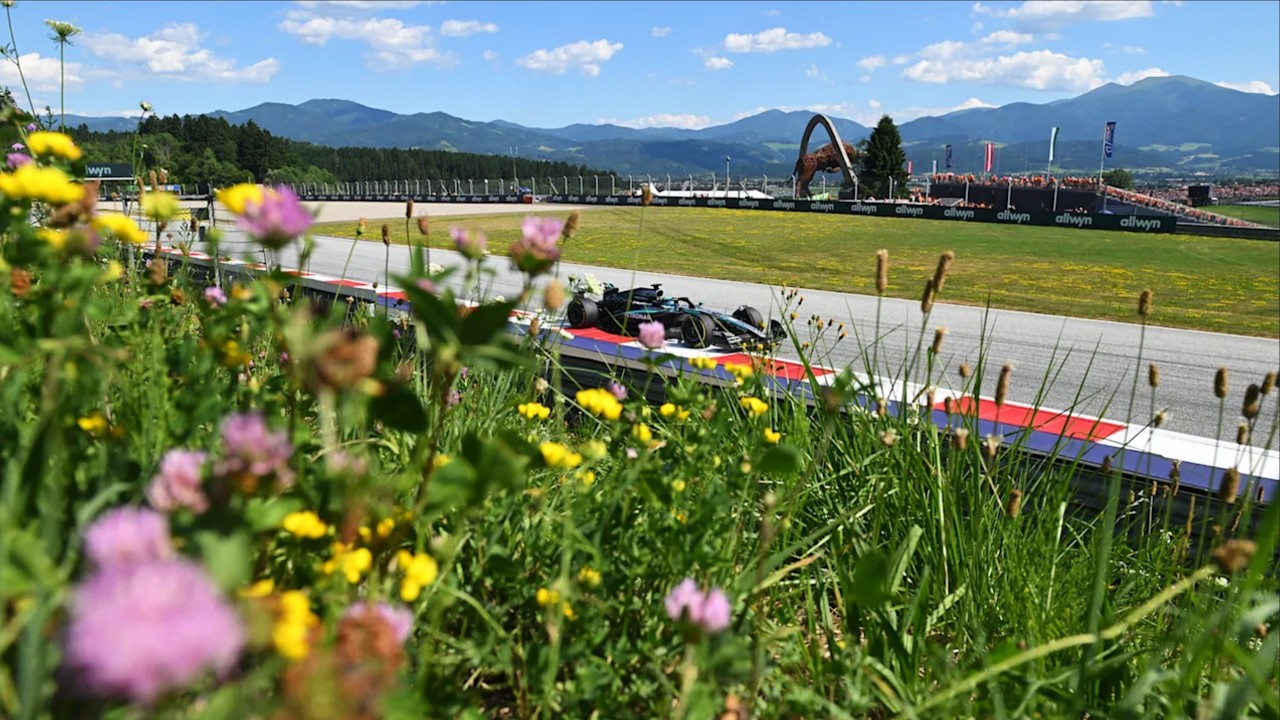 Episode 9. Formula 1 News Ahead of the Austrian Grand Prix