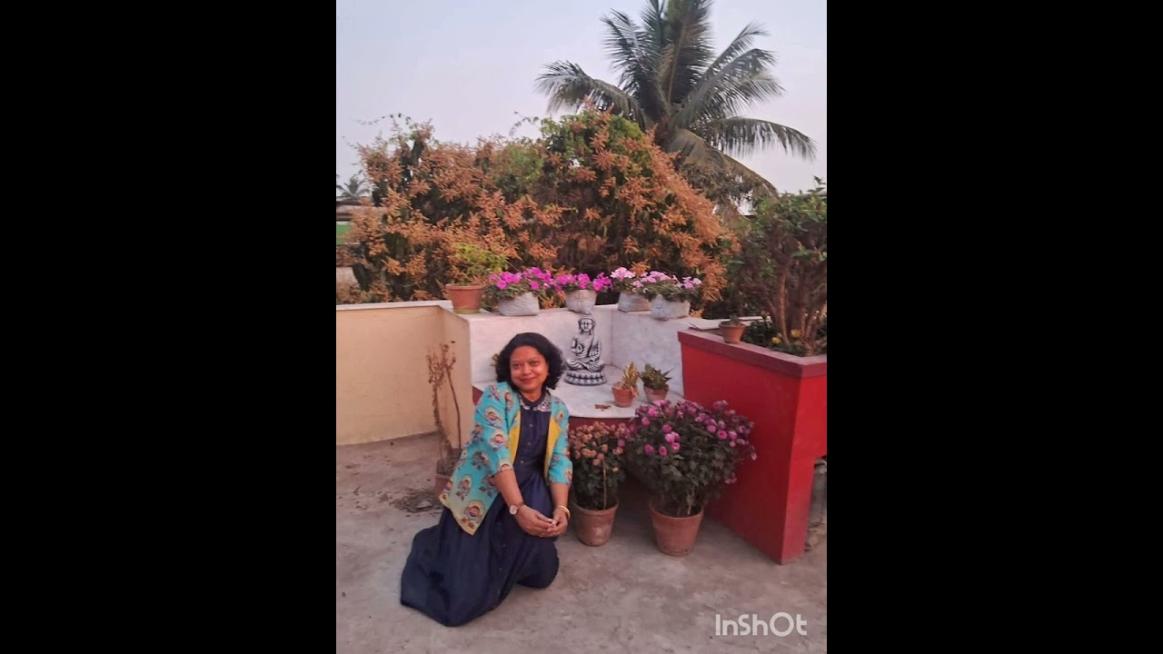 Amar bhanga pother .....RabindraSangeet..Abira Das Gupta