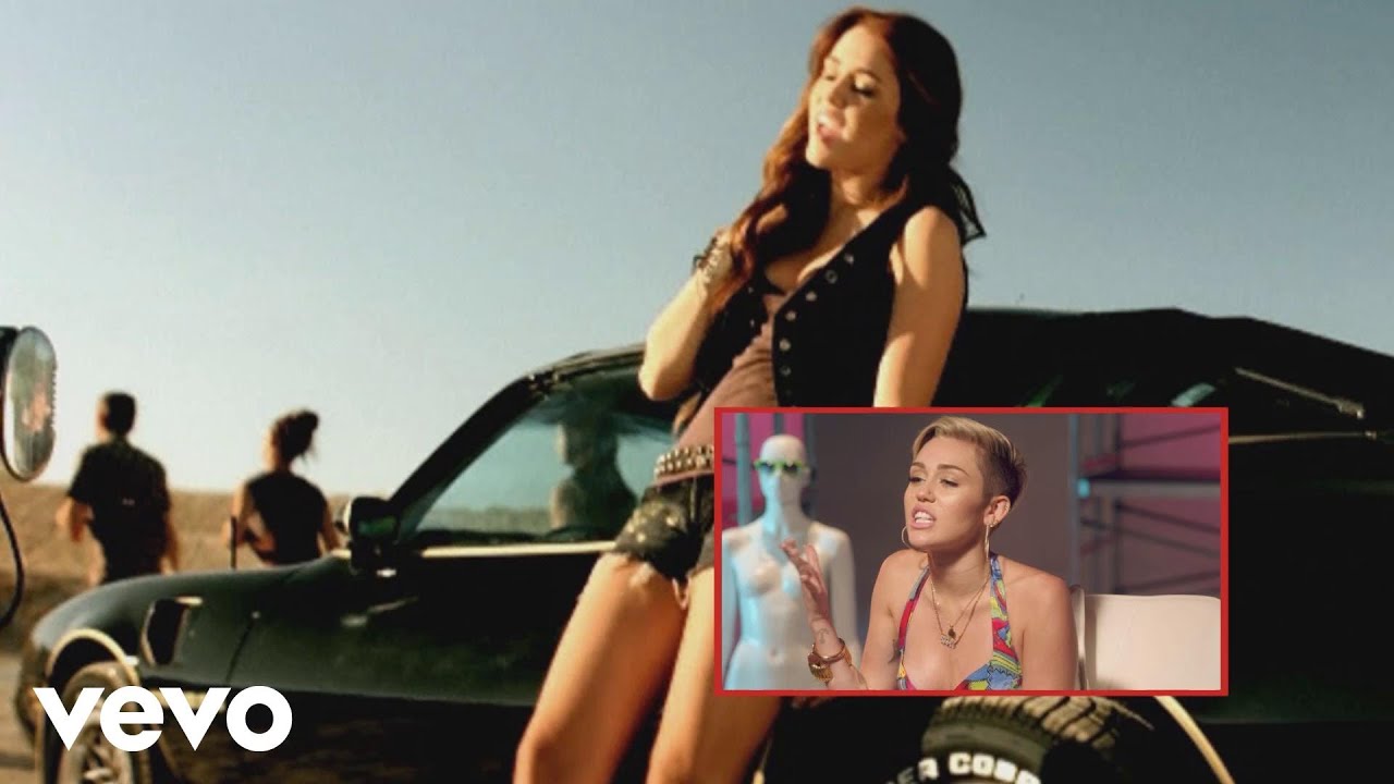#VEVOCertified, Pt 6: Party In The USA (Miley Commentary)