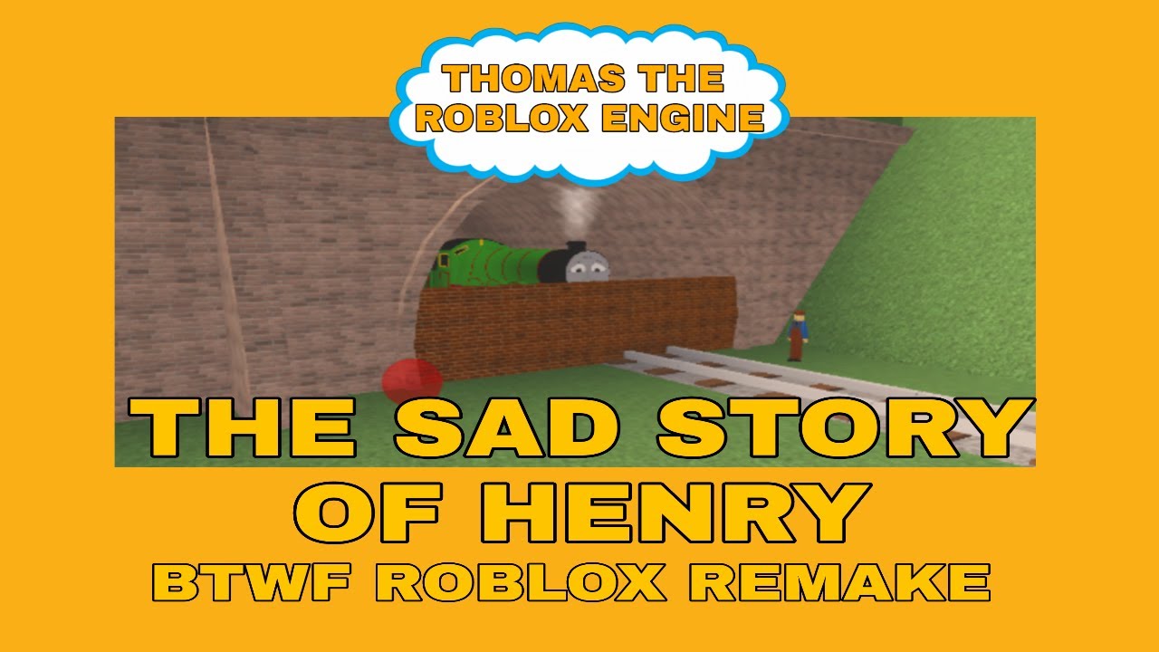 THE SAD STORY OF HENRY (BTWF Roblox Remake)