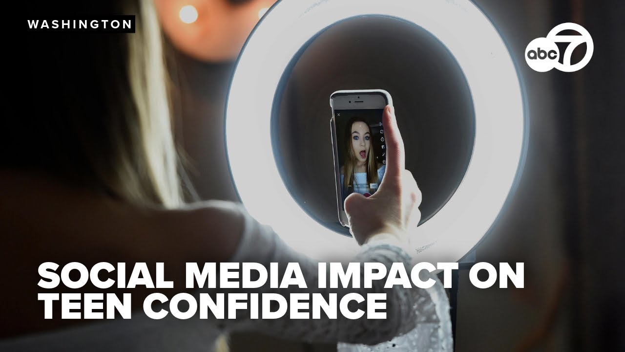 Social media use in teens linked to anxiety and depression