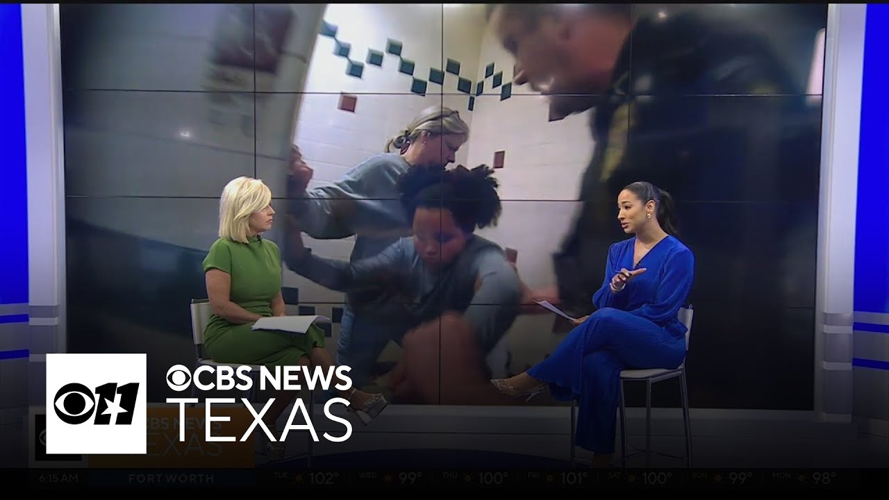 What led to police handcuffing 5th grader in Texas school
