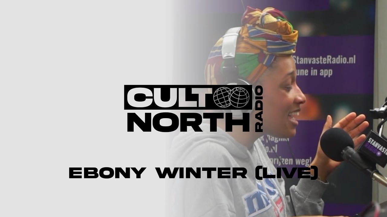 EBONY WINTER LIVE PERFORMENCE |CULT NORTH RADIO|
