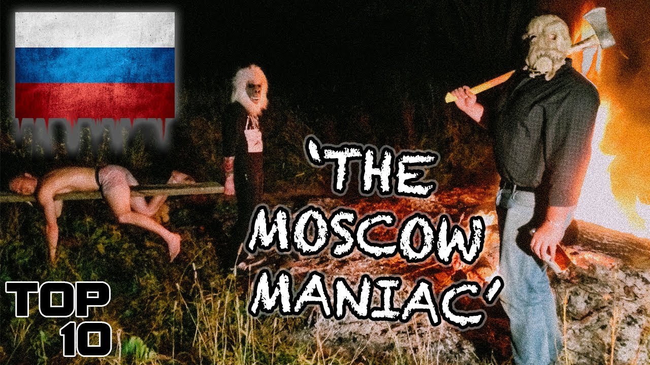 Top 10 Scary Russian Urban Legends - Part 2