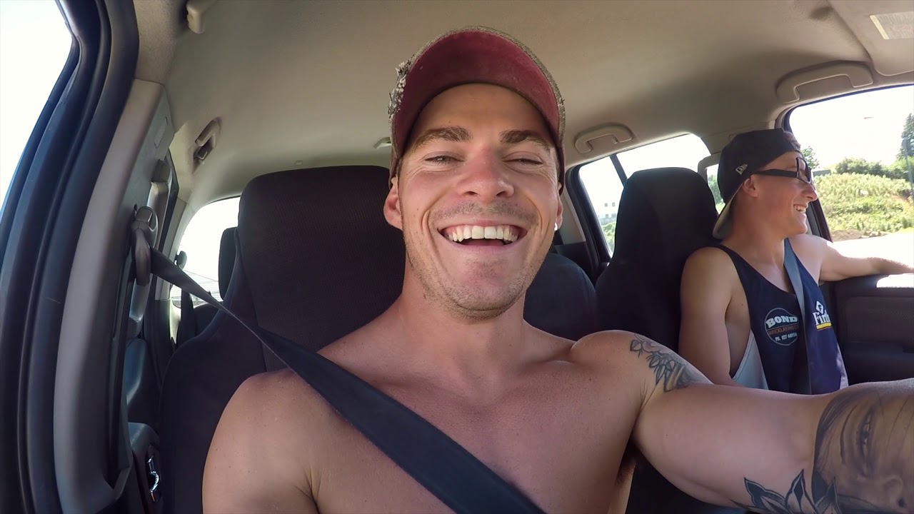 Bricklaying New Zealand! Work VLOG 1- 2018 *GoPro*