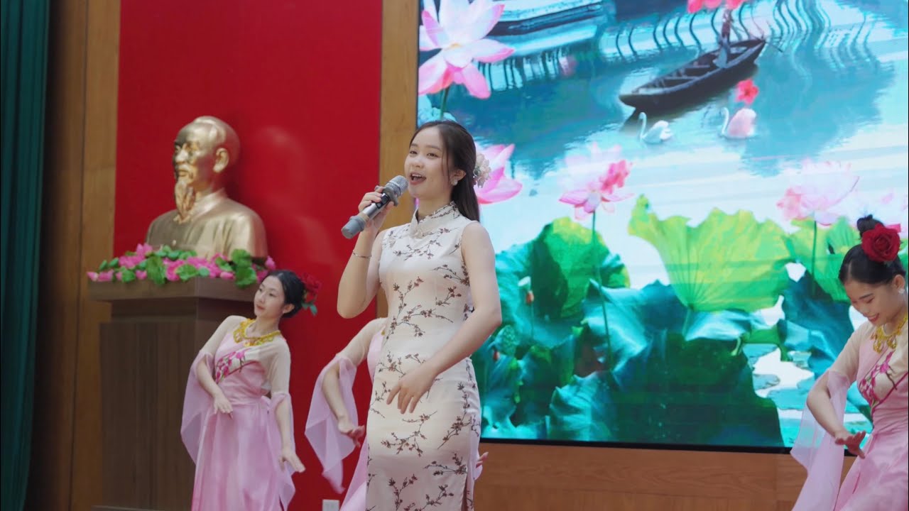 烟雨唱扬州 - 小翠 // 歌曲荣获省级一等奖