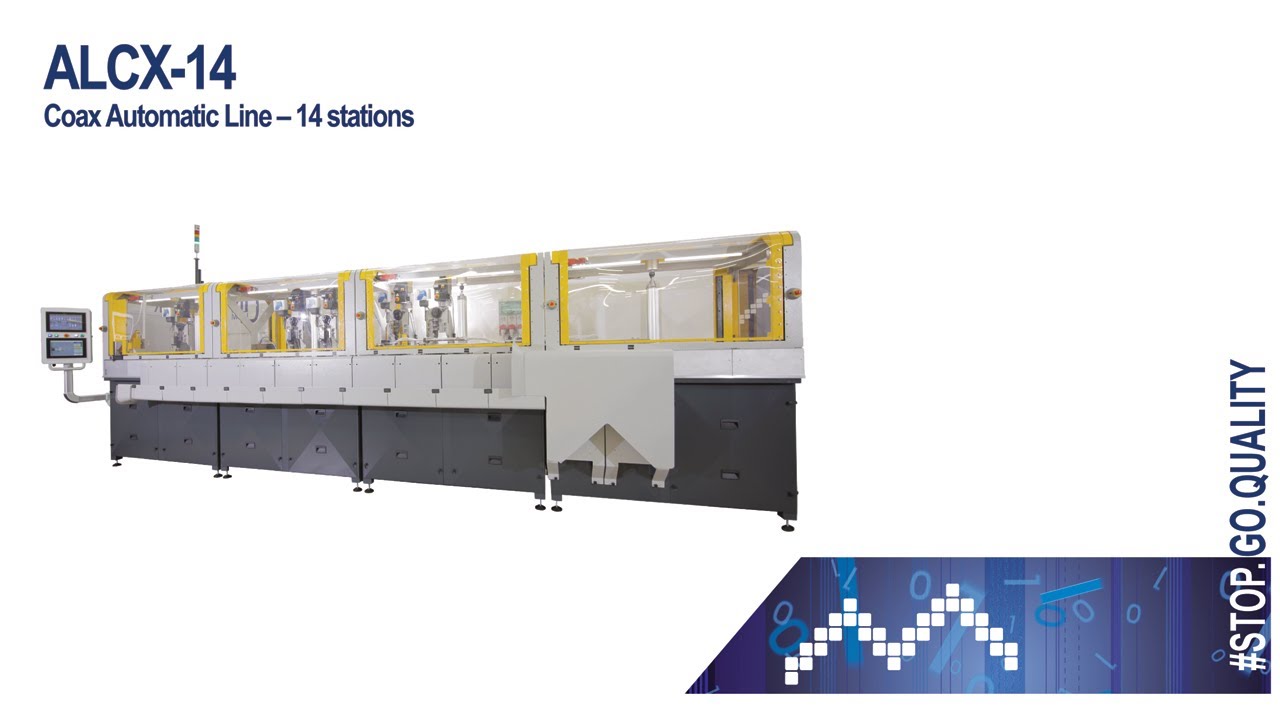 ALCX-14 (Automatic Line Coax cable)