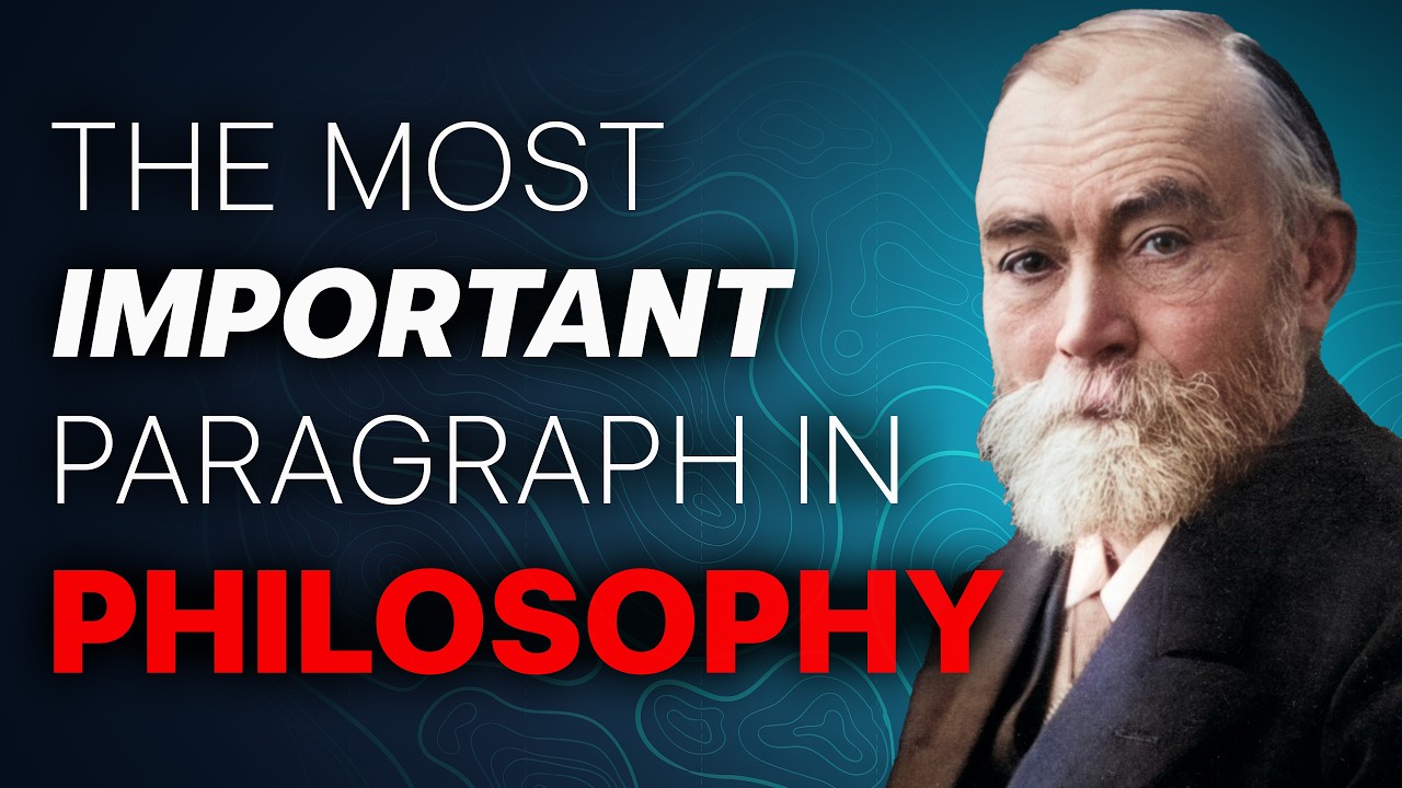 Frege's groundbreaking paragraph explained (with Prof. Michael Potter) (1/3)