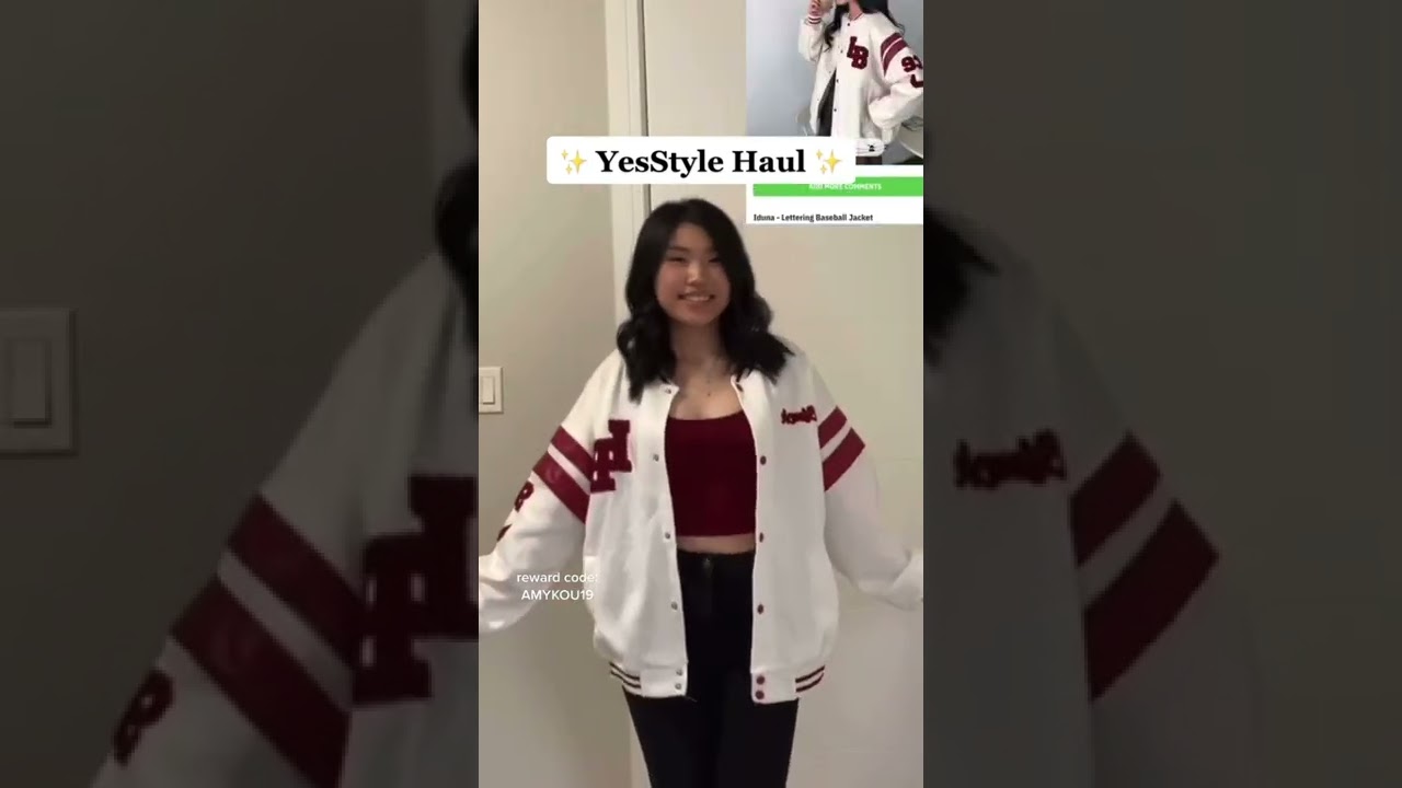 yesstyle TRY-ON haul 💖
