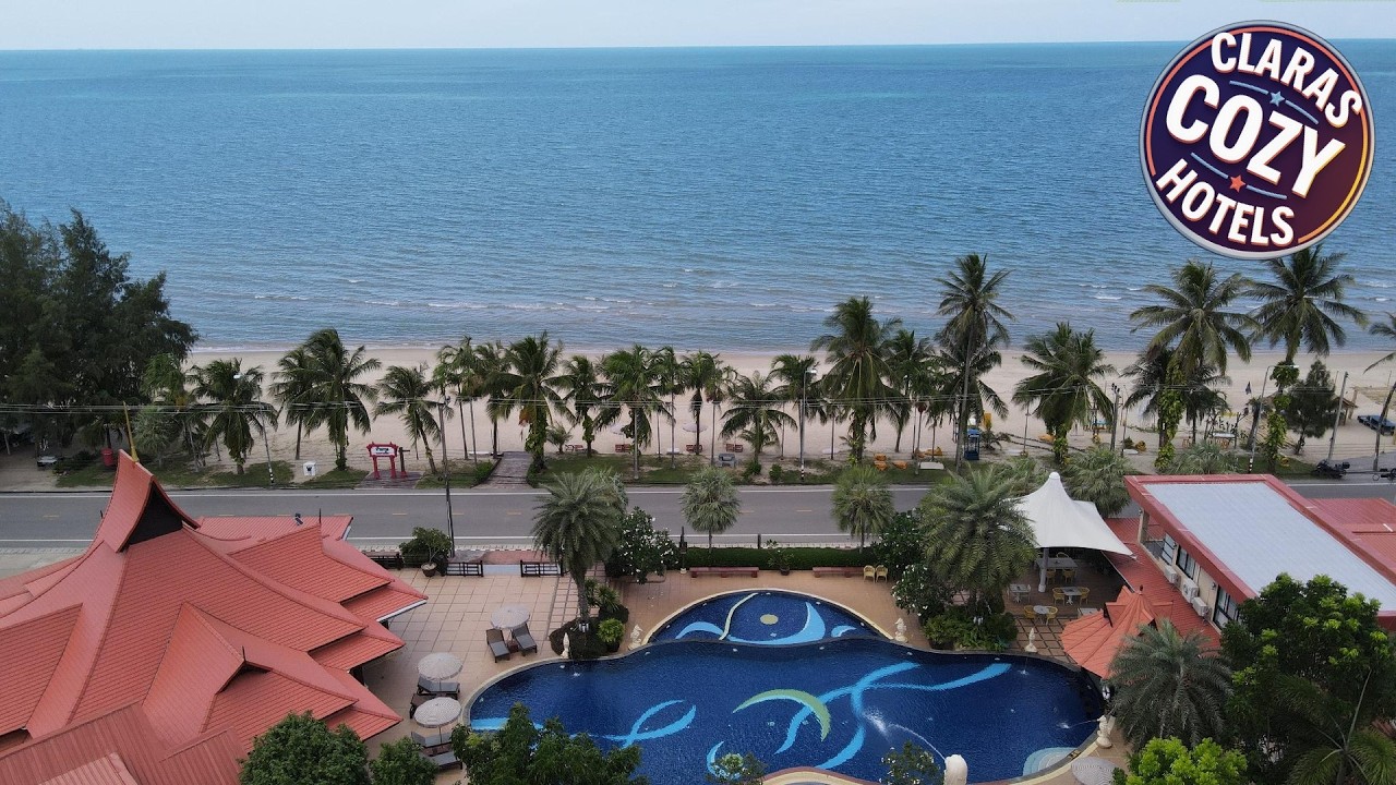 Baan Grood Arcadia Resort and Spa | Prachuap Khiri Khan, Thailand | Hotel Review 🏨