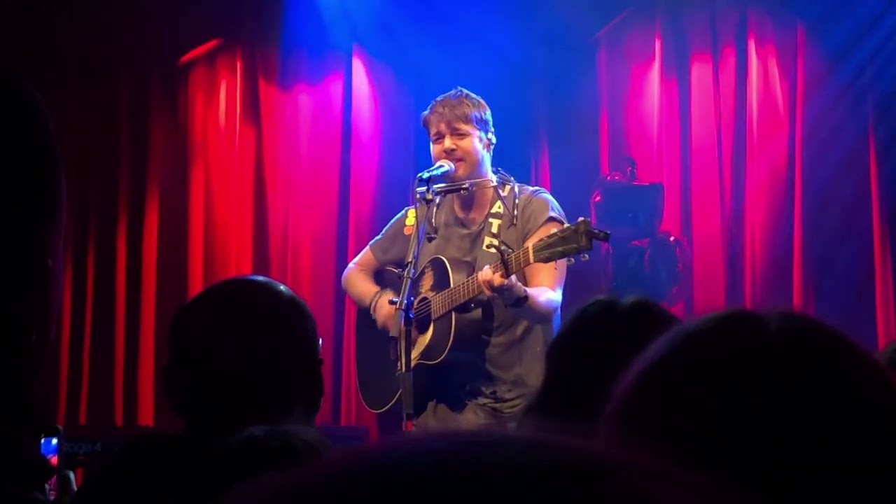 Josiah and the Bonnevilles - Jersey Giant