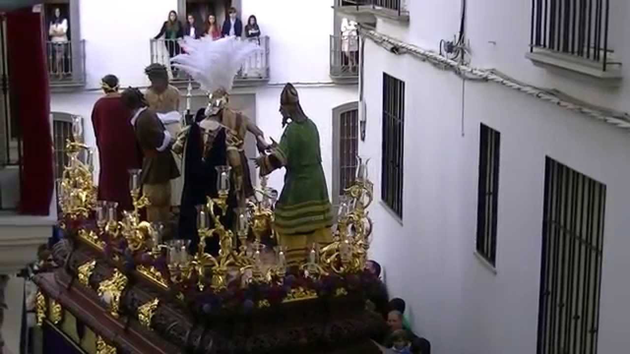 2012 - Cristo Juventud Montilla  2012