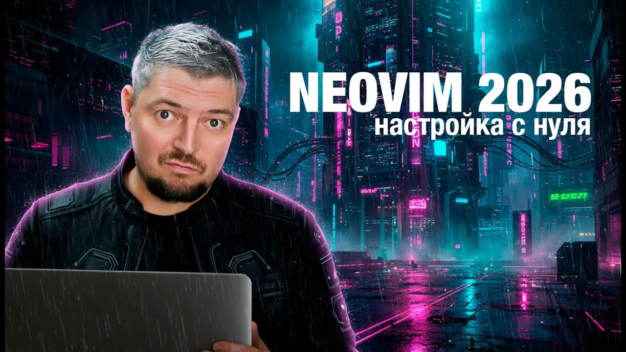 Neovim 0.12: новый менеджер плагинов и минимальный IDE-конфиг