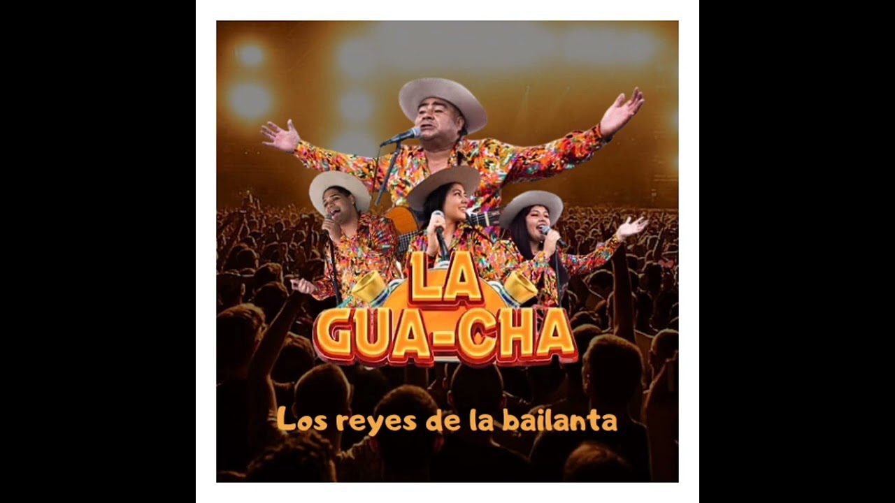 La Gua-Cha - Corazon Partido 