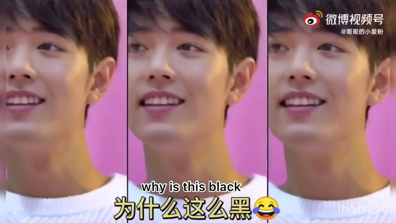 XiaoZhan funny clips some you never seen before #肖战 #xiaozhan #xfx