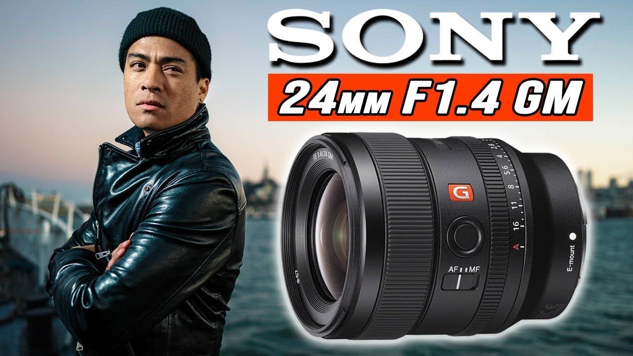 SONY 24mm F1.4 G Master Lens Review (PHOTO SHOOT) Better than Nikon, Canon & Sigma?